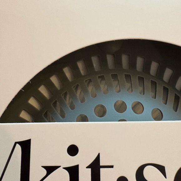 Kitsch White Drain Hair Catcher - Picture 3 of 8